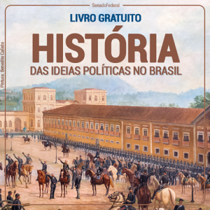 Livro: História das ideias políticas no Brasil