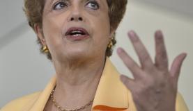 Dilma diz que fará “governo de transição” caso retorne ao poder