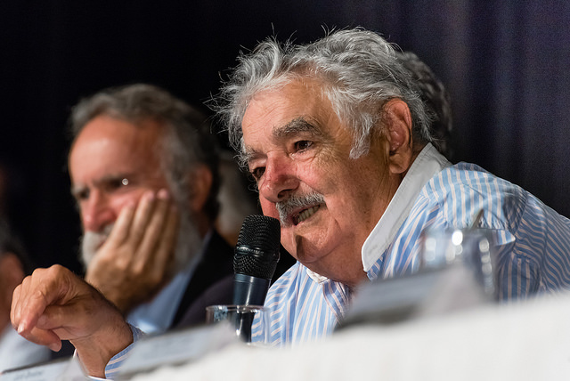 La democracia nunca está terminada: Mujica