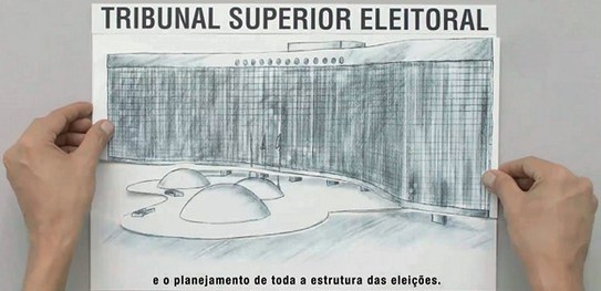 Novas campanhas institucionais do TSE começam a ser veiculadas nesta terça (5)