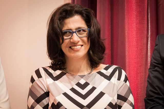 Vera Karam é a primeira mulher a assumir a direção do Setor de Ciências Jurídicas da UFPR