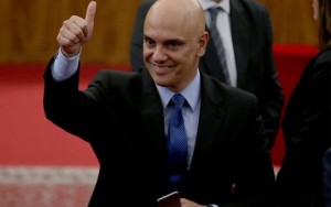 CCJ do Senado sabatina hoje Alexandre de Moraes, indicado por Temer para o STF