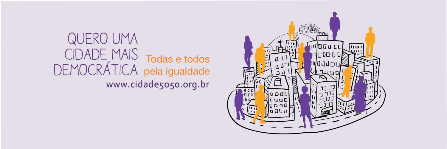 Pesquisa Ibope/ONU Mulheres indica que 75% da população quer prioridade para políticas de promoção da igualdade de gênero nas cidades