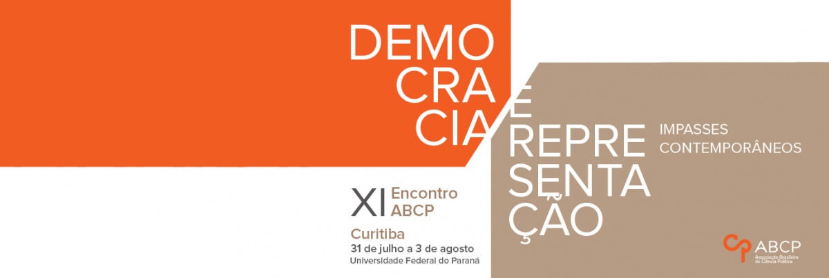 XI Encontro da ABCP ocorre em Curitiba em 2018 e está com chamadas de trabalhos abertas