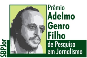 14ª. Edição do Prêmio Adelmo Genro Filho de Pesquisa em Jornalismo