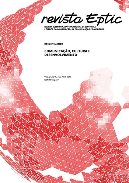 Publicada nova edição da Revista Eptic