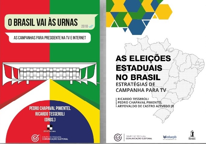 Pesquisadores da UFPR lançam livros digitais sobre campanhas eleitorais
