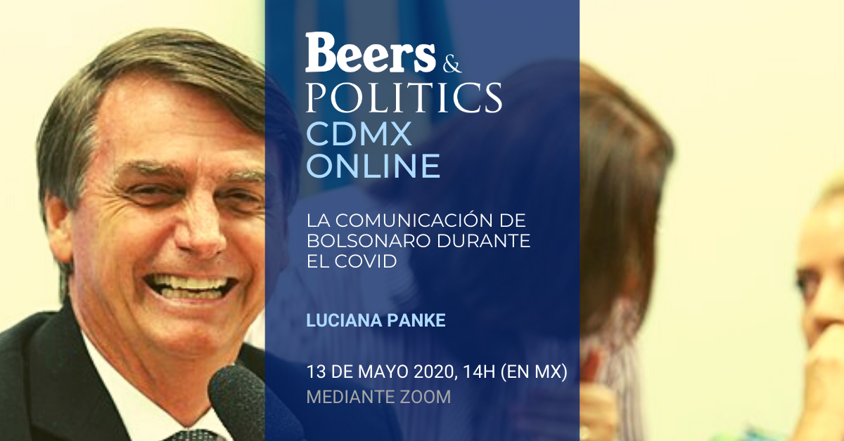 LA COMUNICACIÓN DE BOLSONARO DURANTE EL COVID-19