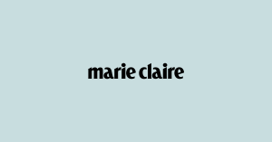 logotipo da revista Marie Claire.