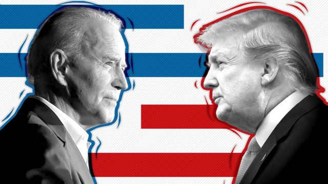 Eleições Presidenciais Americanas: relembre como foi o primeiro debate, marcado por momentos caóticos