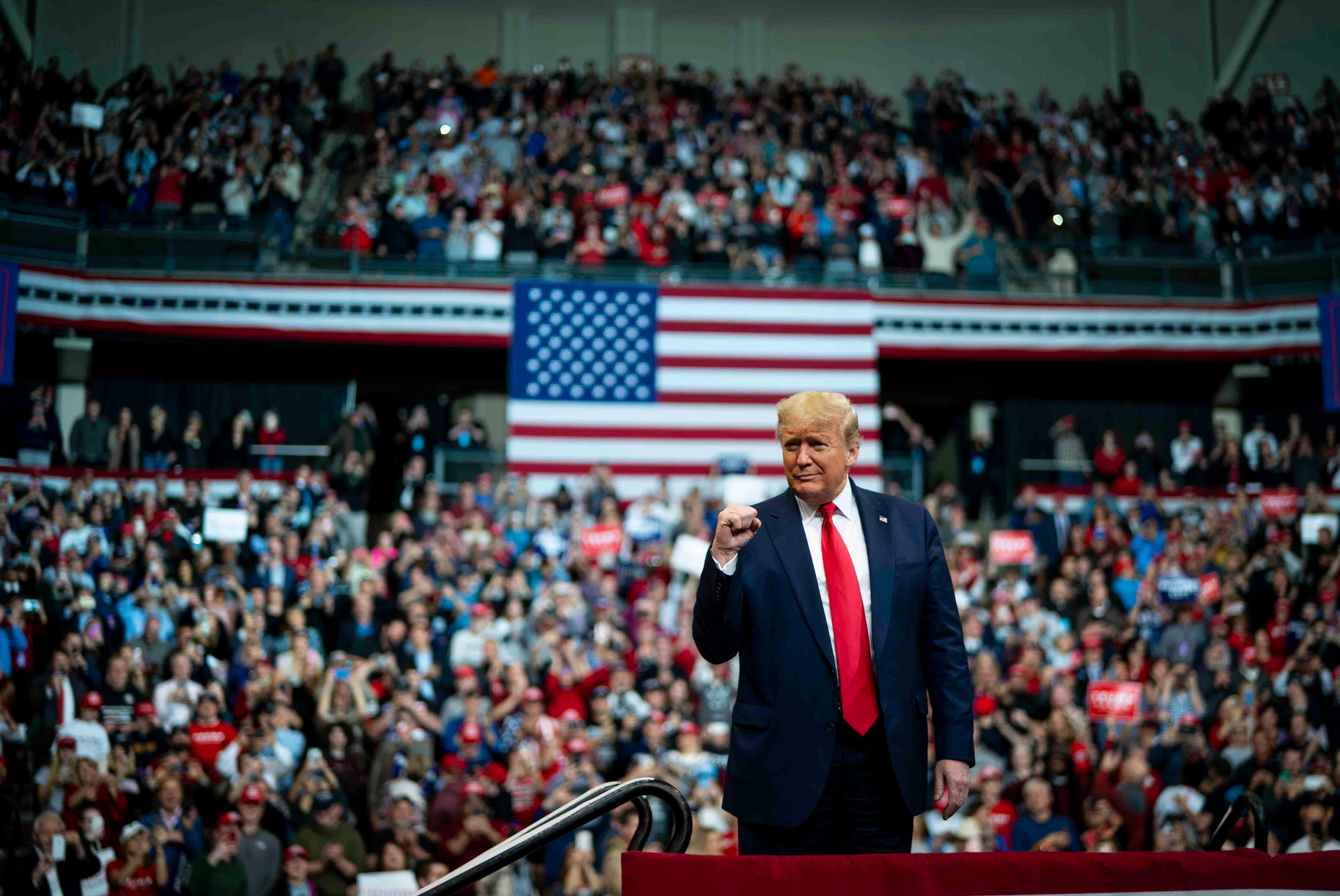 A ‘facada’ de Donald Trump e as estratégias do populismo de extrema direita